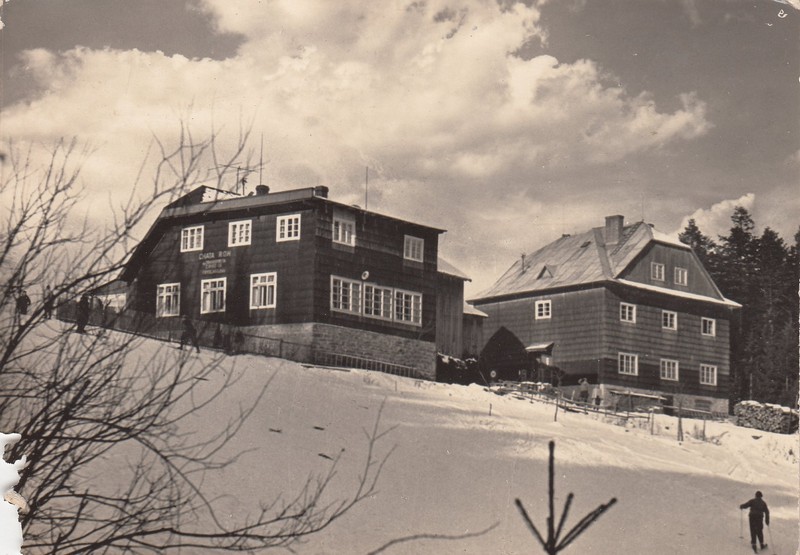 BESKYDY - Frýdlant nad Ostravicí