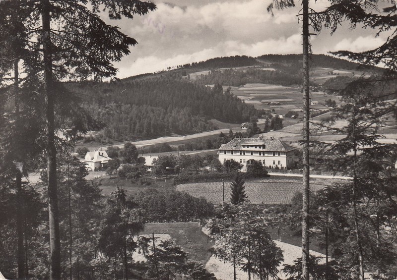 BESKYDY - HORNÍ BEČVA - hotel Valaška