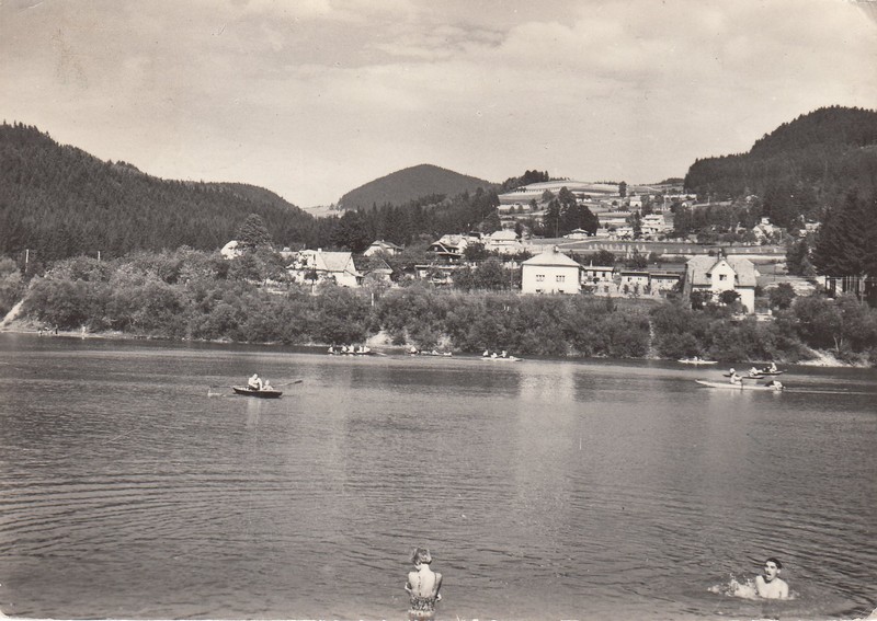 BESKYDY - HORNÍ BEČVA
