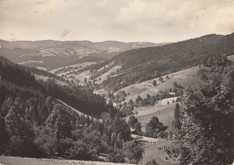 VELKÉ KARLOVICE na Valašsku