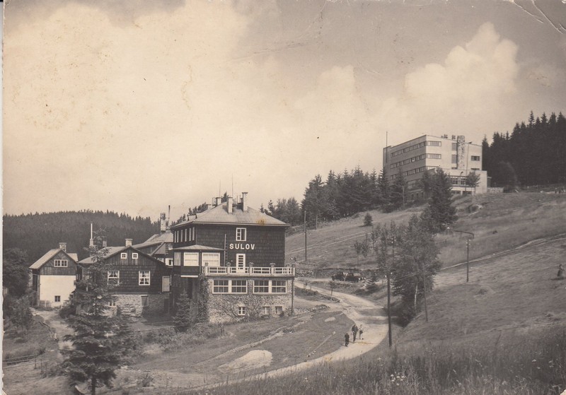 BESKYDY - BÍLÝ KŘÍŽ