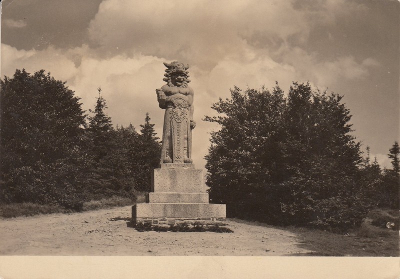 BESKYDY - Radegast na Radhošti
