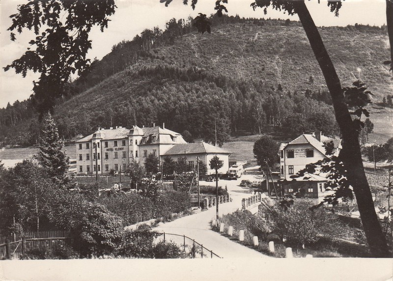 Letovisko BYSTŘIČKA na Valašsku
