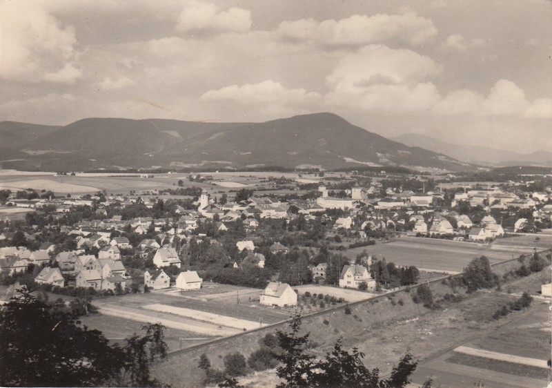 BESKYDY - FRENŠTÁT POD RADHOŠTĚM