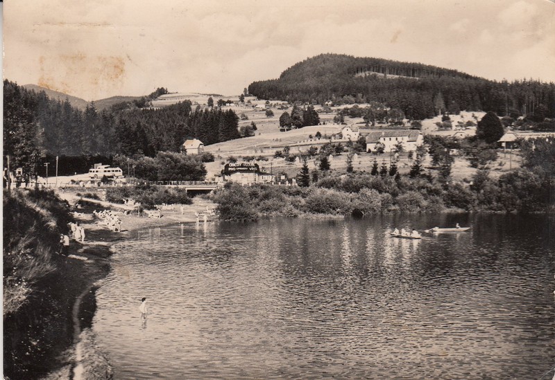 BESKYDY - HORNÍ BEČVA