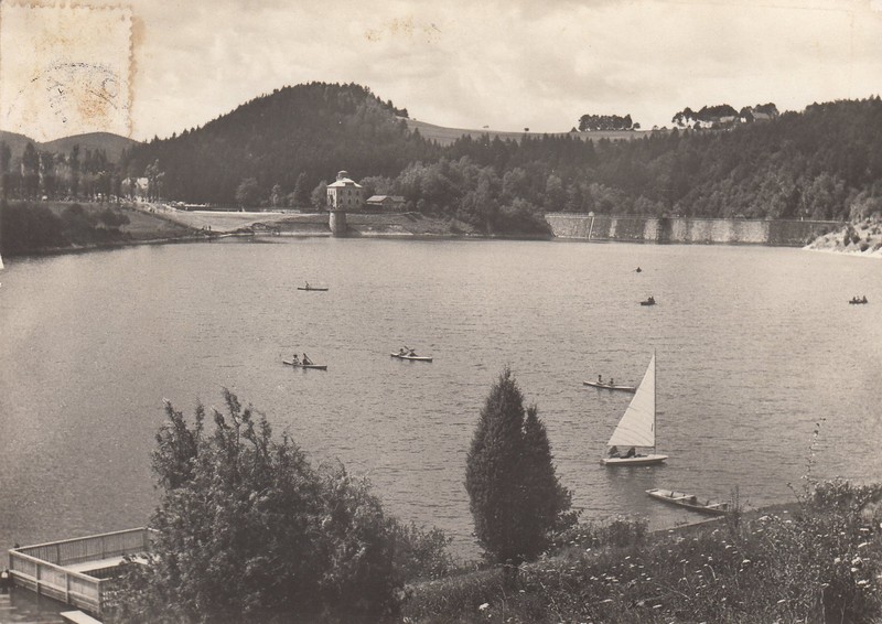 BYSTŘIČKA na Valašsku, rekreační středisko