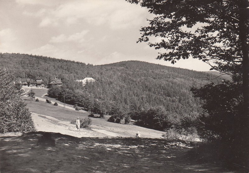 BESKYDY - PUSTEVNĚ na Radhošti - 1018 m