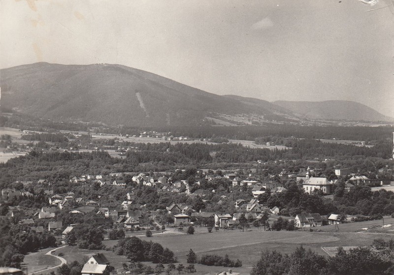 BYSTŘICE nad Olší