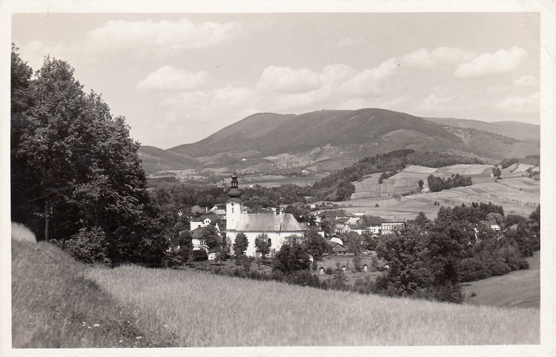 LÁZNĚ ROŽNOV p. Radh.