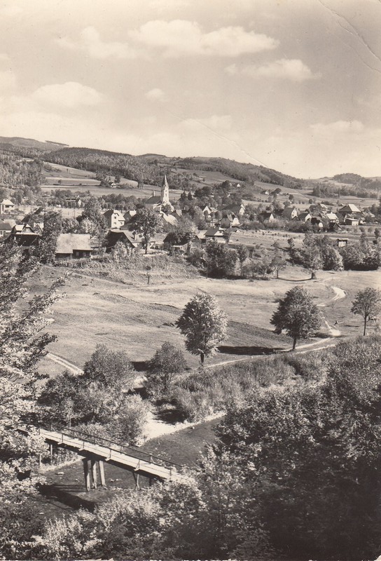 BESKYDY - HORNÍ BEČVA