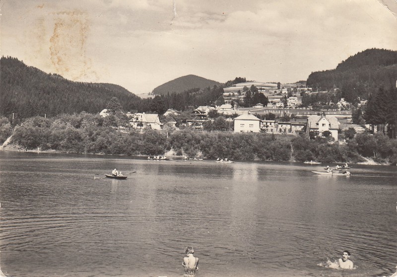 BESKYDY - HORNÍ BEČVA