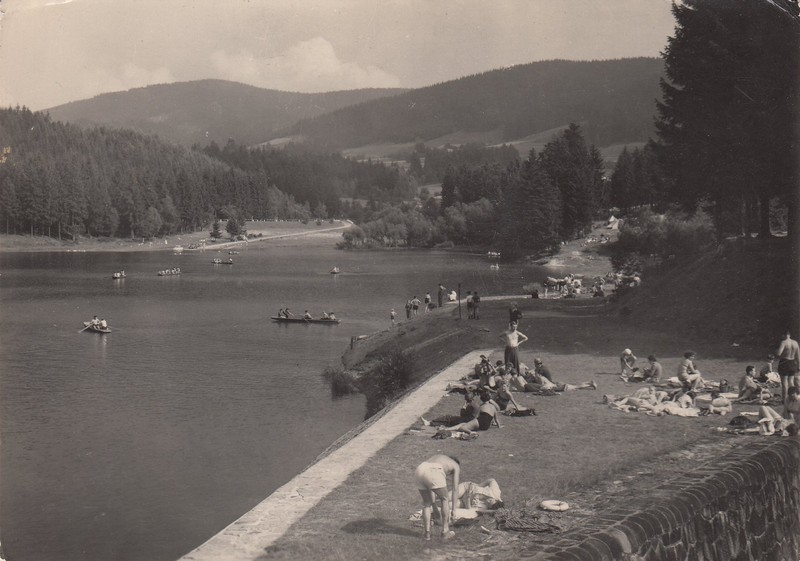 BESKYDY - HORNÍ BEČVA