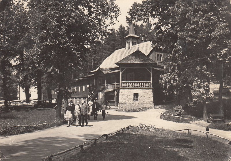 BESKYDY - FRENŠTÁT POD RADHOŠTĚM