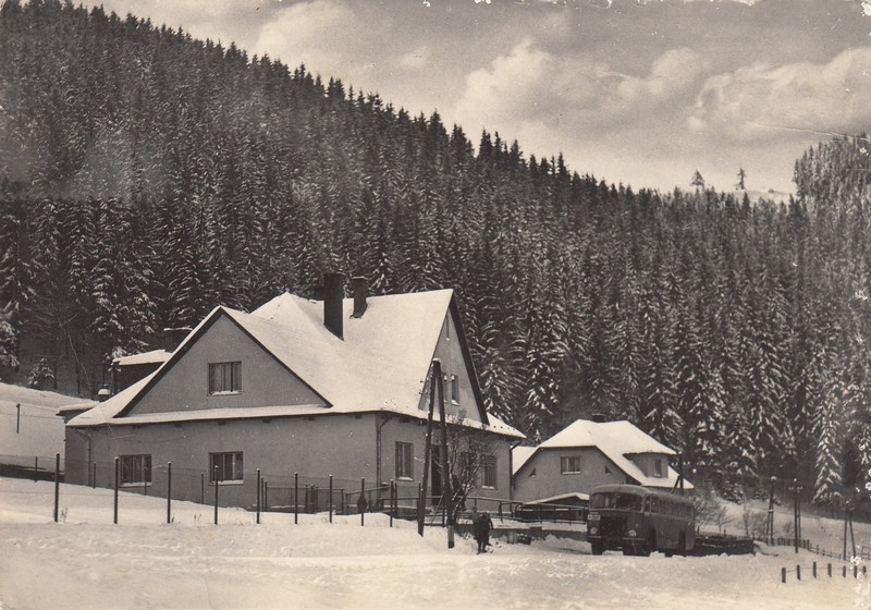 BESKYDY - Bílá - Baraní
