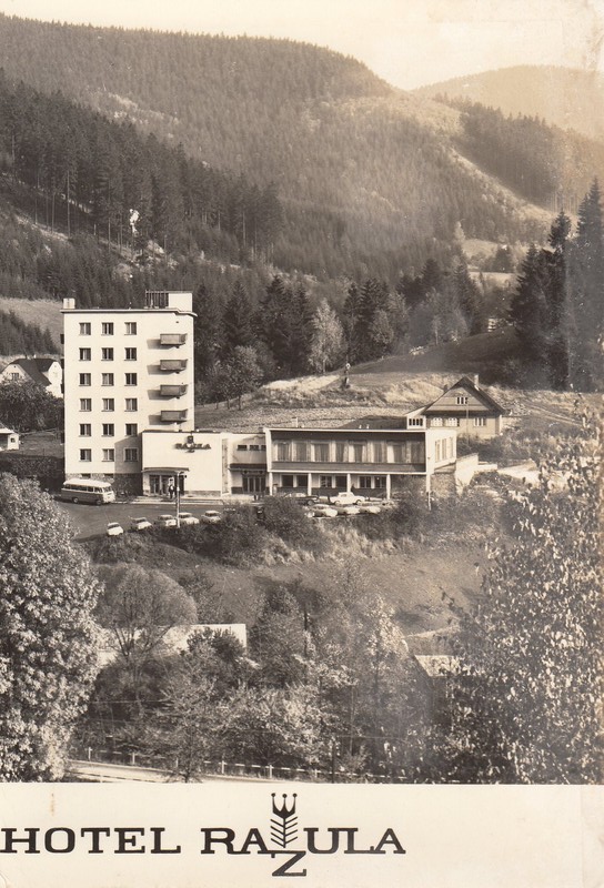 VELKÉ KARLOVICE na Valašsku
