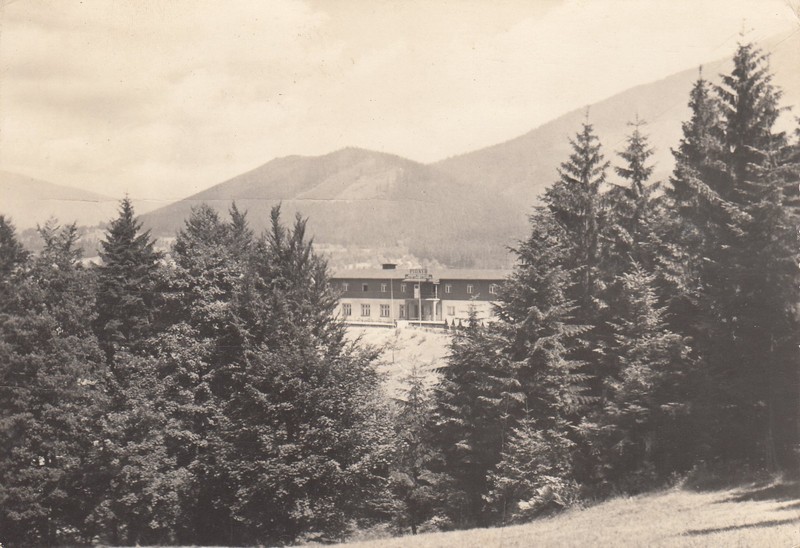 BESKYDY - ČELADNÁ