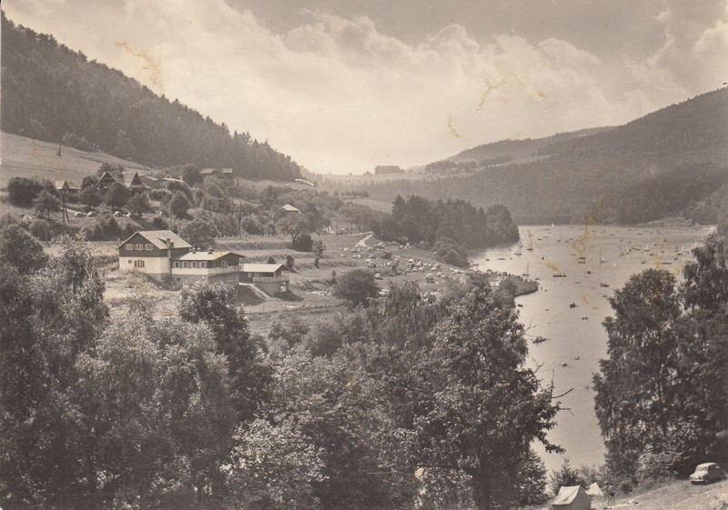 BYSTŘIČKA  na Valašsku