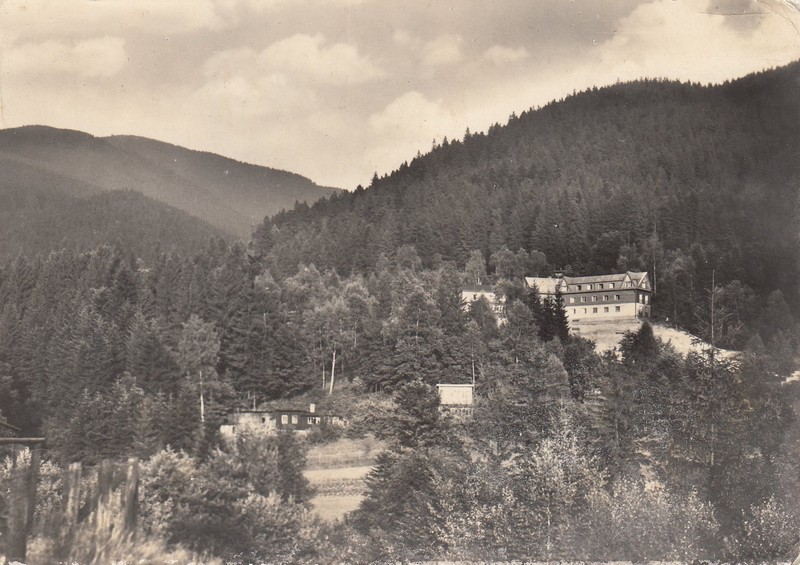 BESKYDY - Ostravice Hamrovice