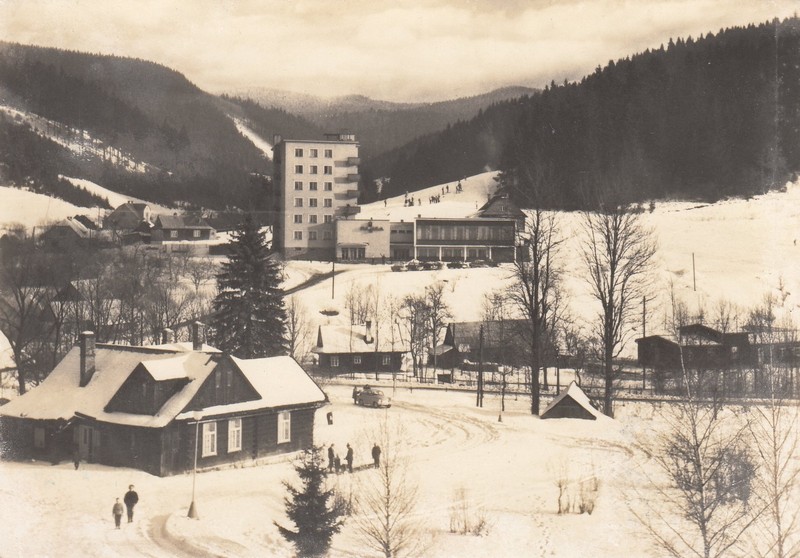 VELKÉ KARLOVICE na Valašsku