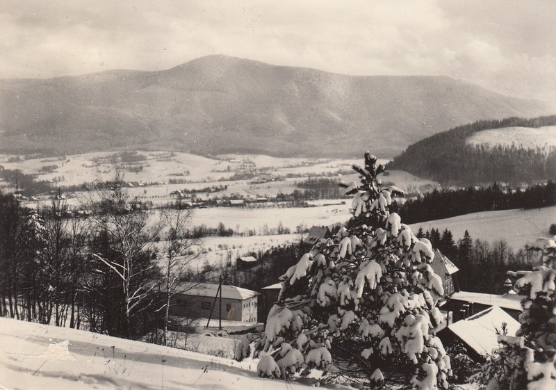 BESKYDY - FRENŠTÁT POD RADHOŠTĚM