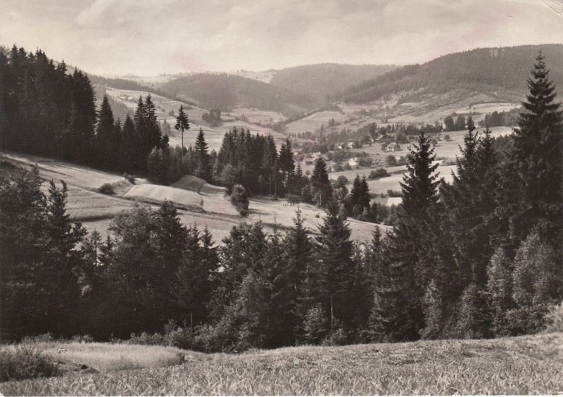 BESKYDY - HORNÍ BEČVA