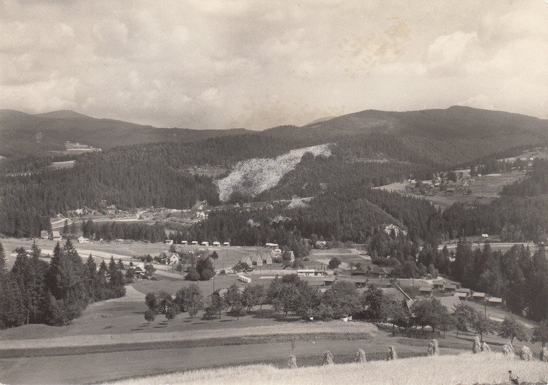 BESKYDY - HORNÍ BEČVA