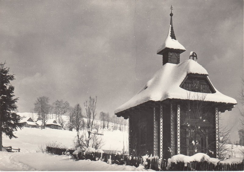 BESKYDY - HORNÍ BEČVA