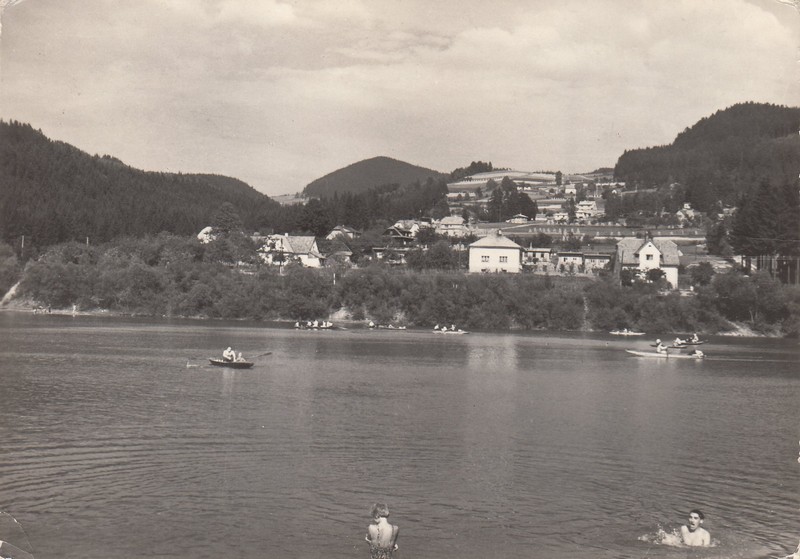 BESKYDY - HORNÍ BEČVA