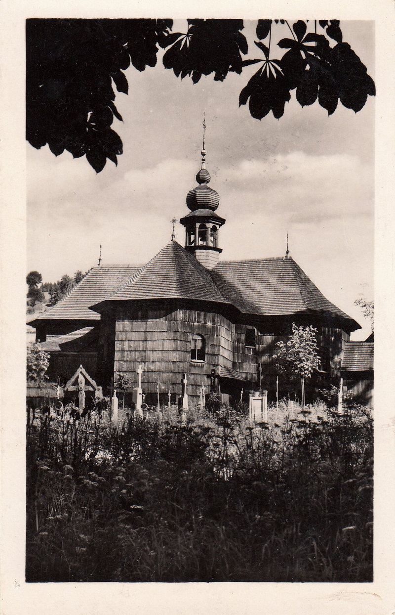 Velké Karlovice - Kostelík
