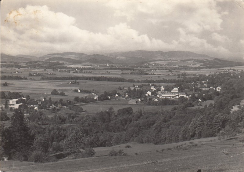 RAŠKOVICE - Beskydy