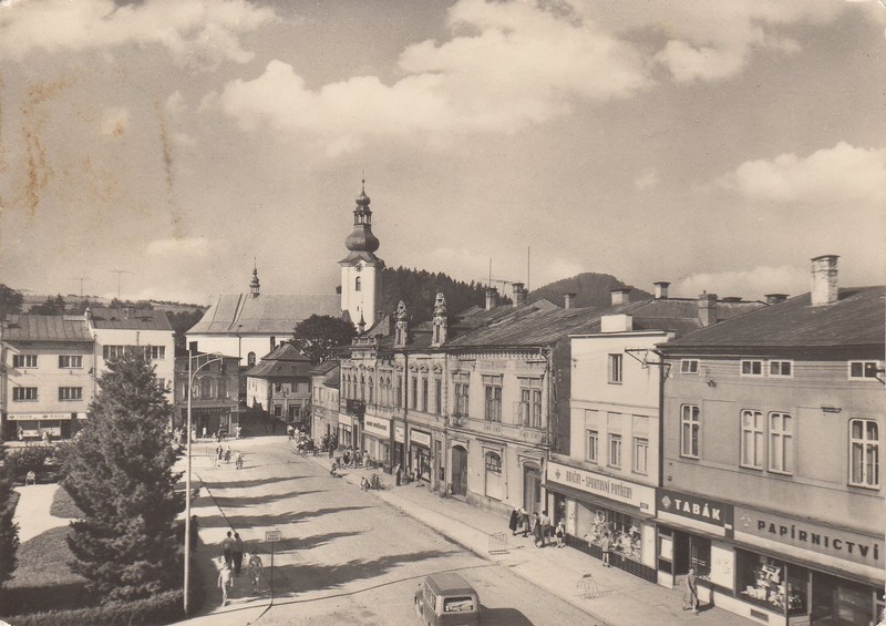 ROŽNOV  pod Radhoštěm