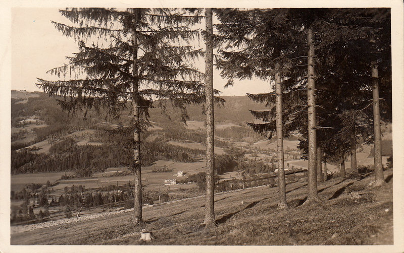 Slezské Beskydy - Údolí Morávky, Velký Lípový, Kotař, Ropička. 