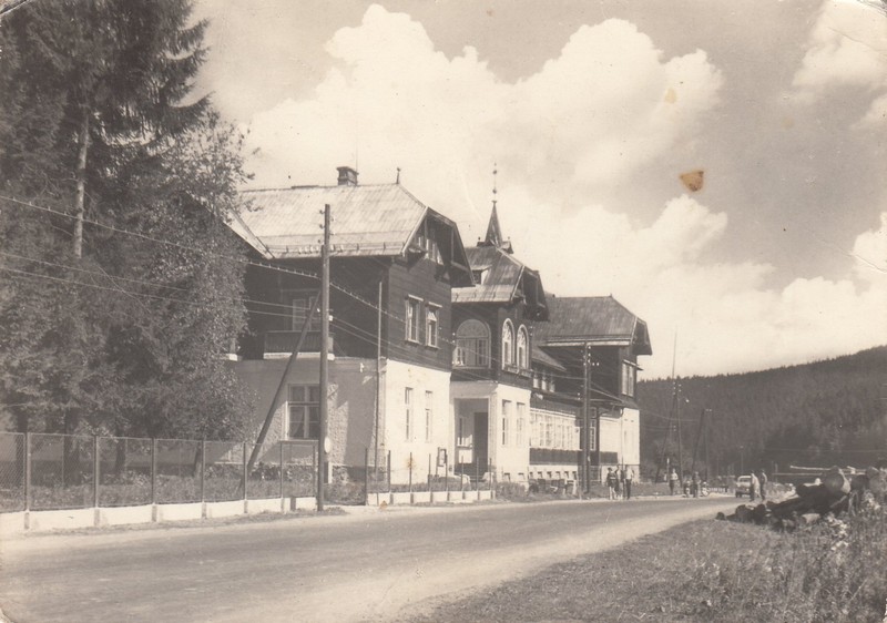 BESKYDY - BÍLÁ