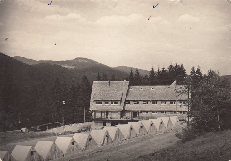 BESKYDY - HORNÍ BEČVA