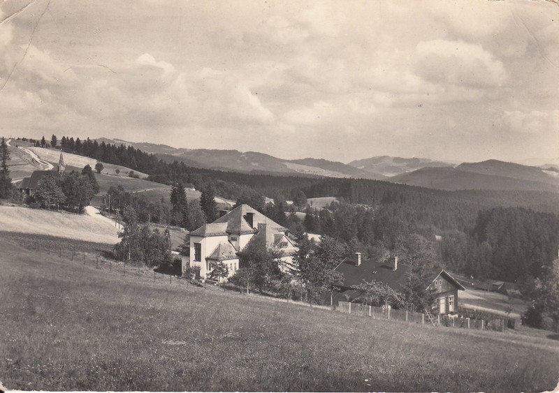 BESKYDY - GRUŇ