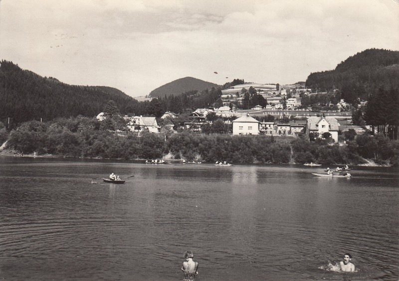 BESKYDY - Horní Bečva
