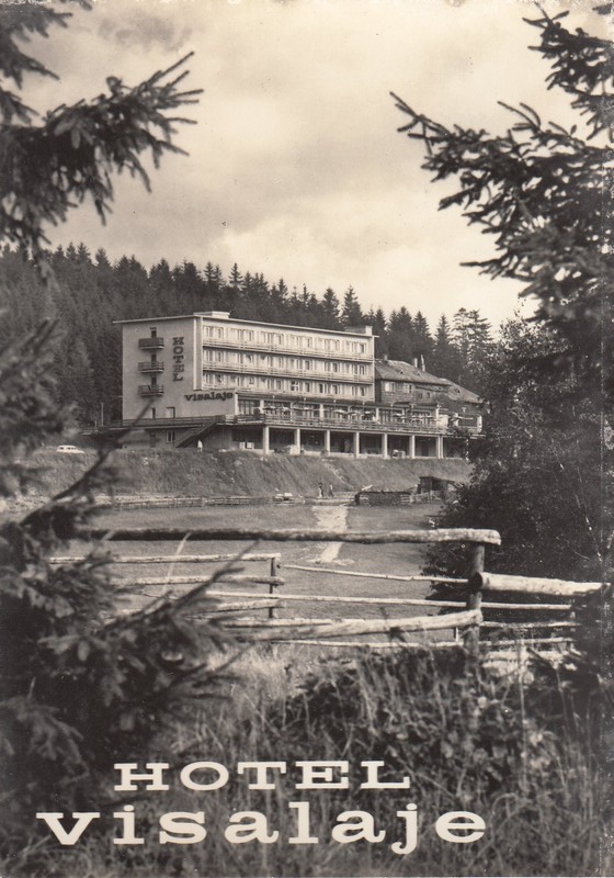 KRÁSNÁ - MORAVSKOSLEZSKÉ BESKYDY - HORSKÝ HOTEL VISALAJE