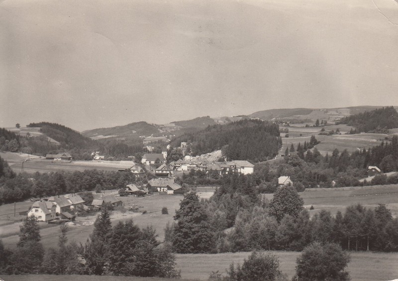 BESKYDY - HORNÍ BEČVA