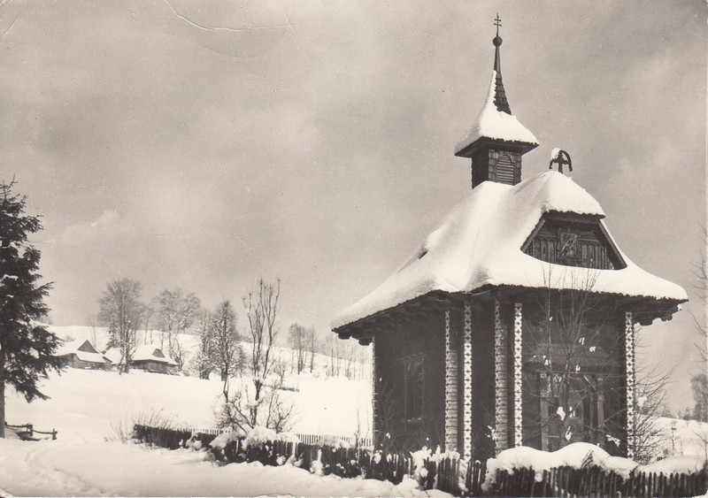BESKYDY - HORNÍ BEČVA 