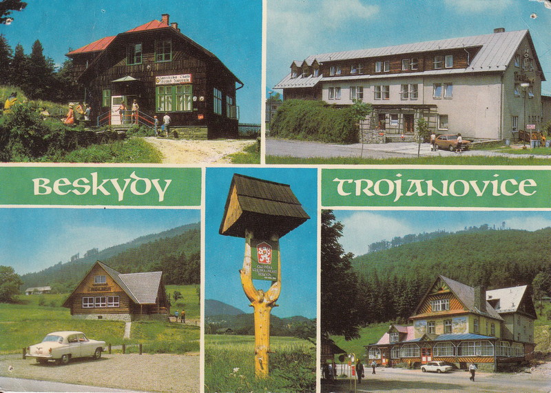 BESKYDY - TROJANOVICE