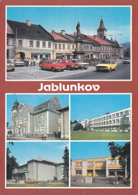 JABLUNKOV