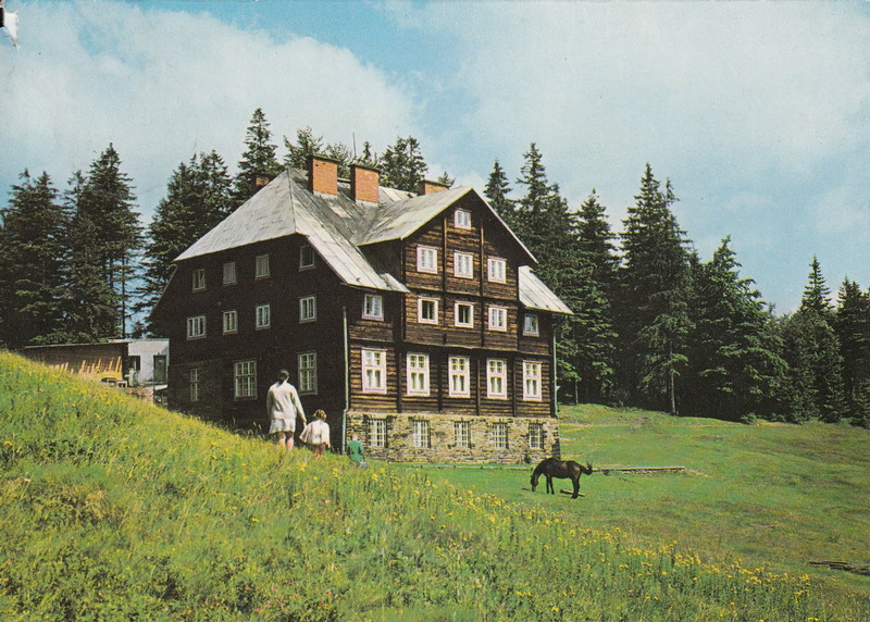 BESKYDY - Chata Skalka