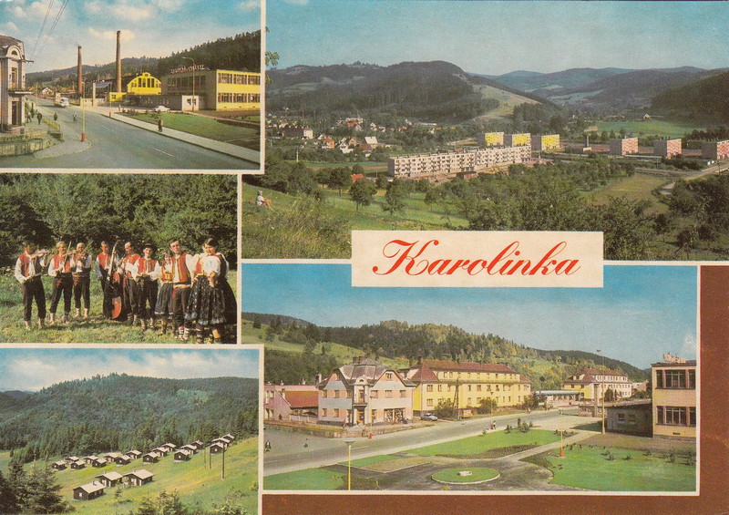 KAROLINKA na Valašsku