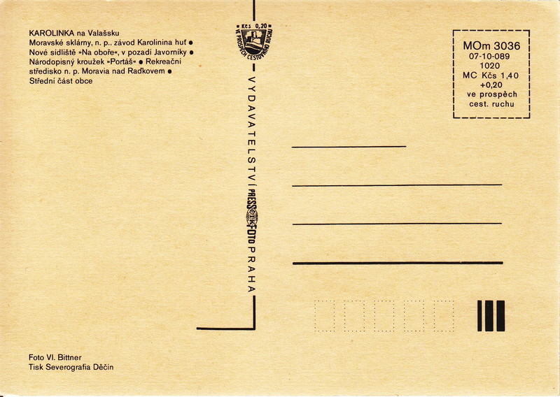 KAROLINKA na Valašsku