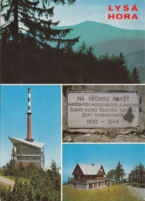 LYSÁ HORA 