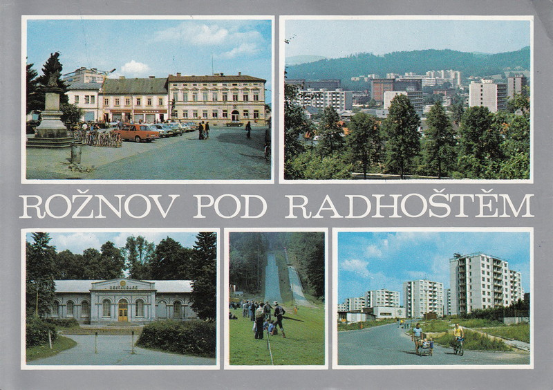 Rožnov pod Radhoštěm