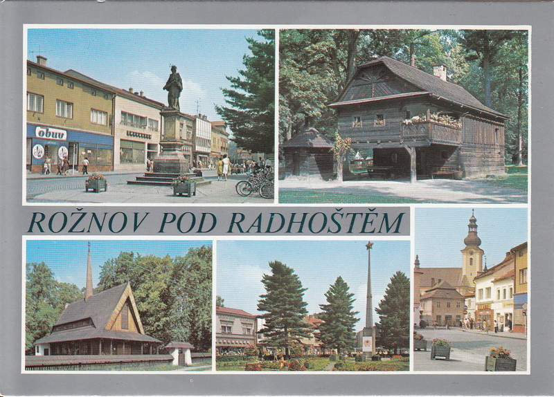 Rožnov pod Radhoštěm