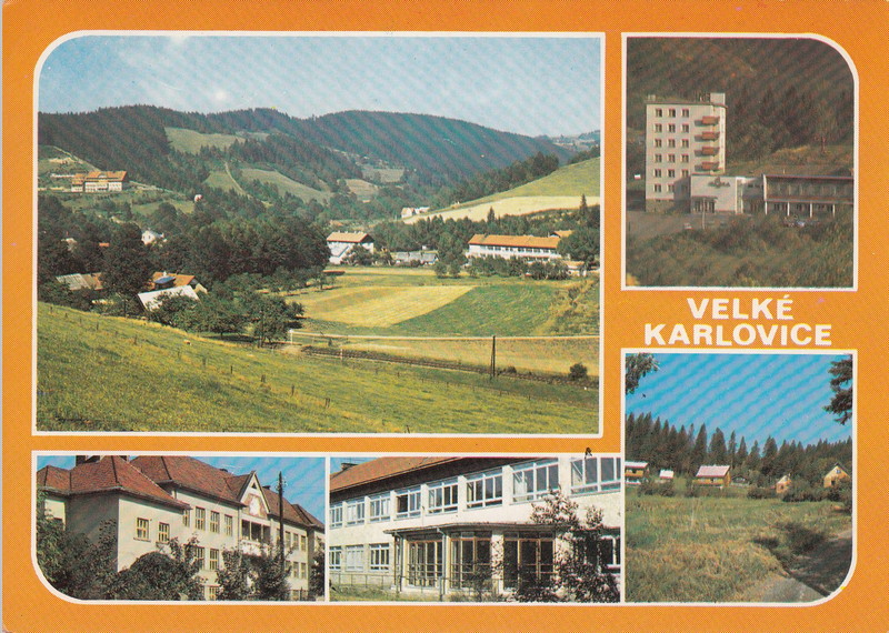 Velké Karlovice