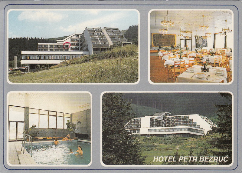 OREA spol. s r. o. - HOTEL PETR BEZRUČ, Frýdlant nad Ostravicí