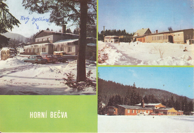 Rekreační střediska 